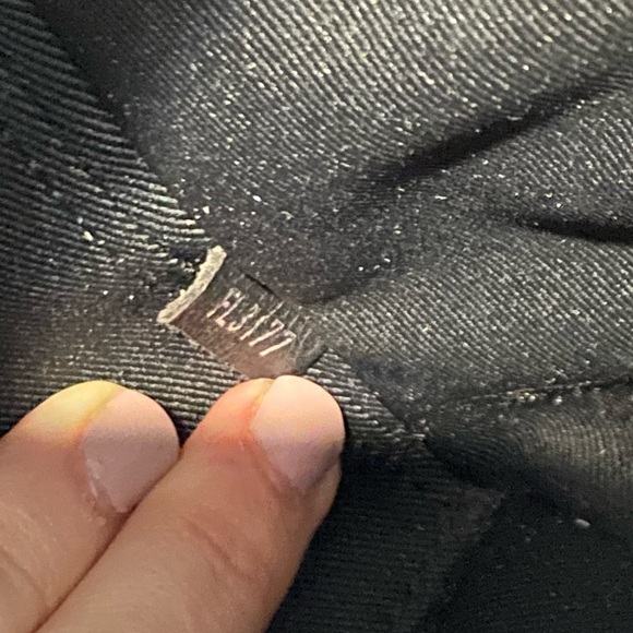 Louis Vuitton Limited Edition Palm Springs Backpack in Patchwork Wave Damier - Picture 16 of 16